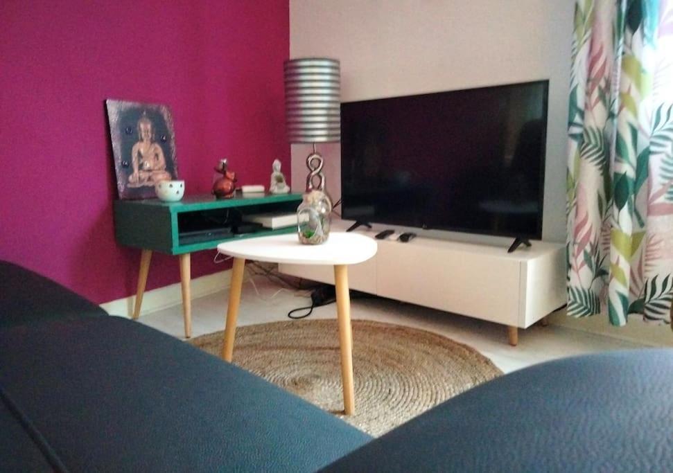 Le Cocon Zen Appartement Voiron Buitenkant foto