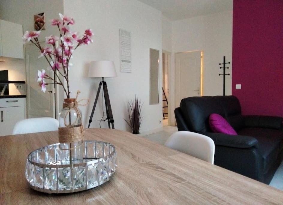 Le Cocon Zen Appartement Voiron Buitenkant foto