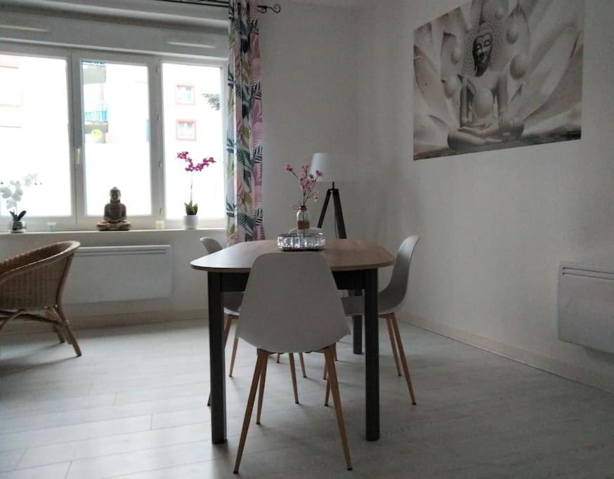 Le Cocon Zen Appartement Voiron Buitenkant foto