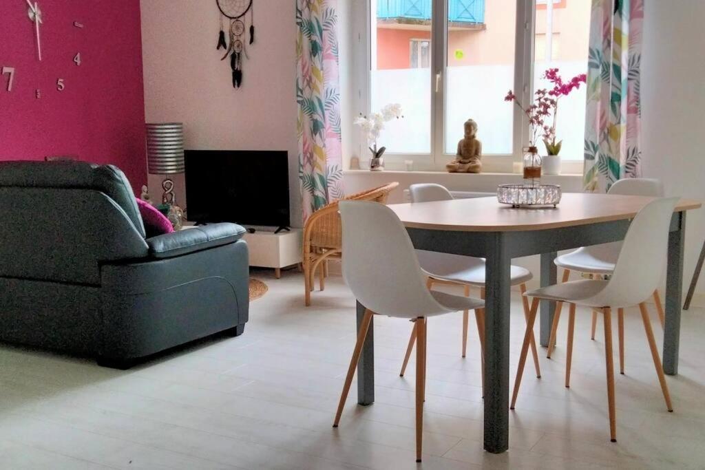 Le Cocon Zen Appartement Voiron Buitenkant foto