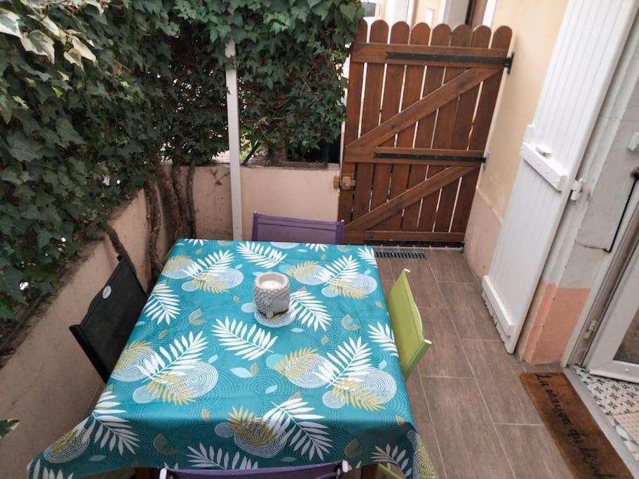 Le Cocon Zen Appartement Voiron Buitenkant foto