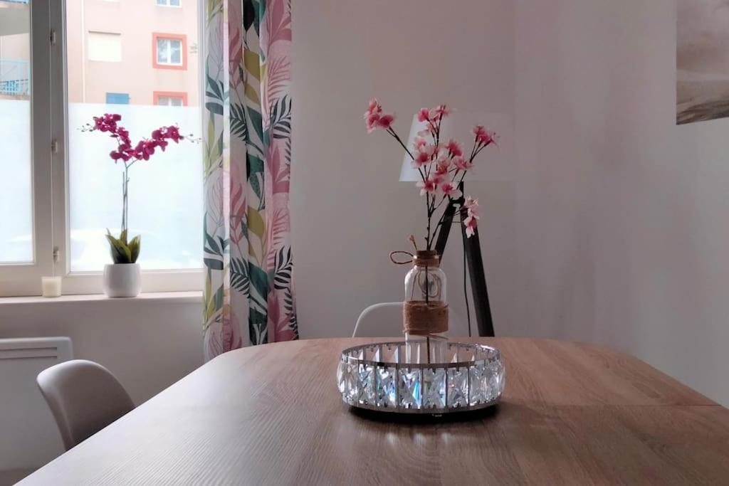Le Cocon Zen Appartement Voiron Buitenkant foto