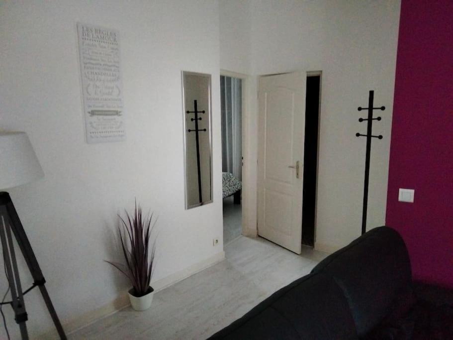 Le Cocon Zen Appartement Voiron Buitenkant foto