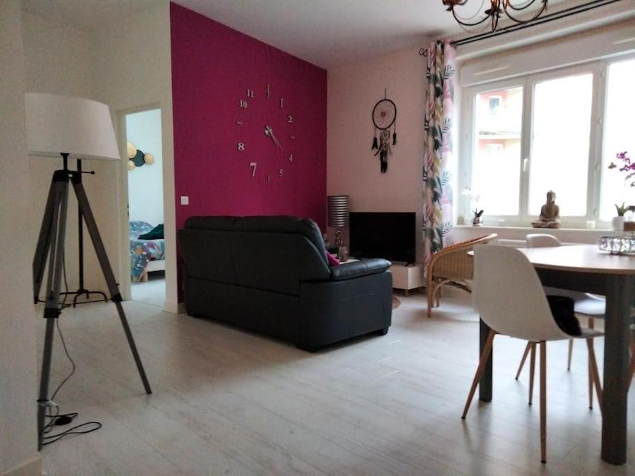 Le Cocon Zen Appartement Voiron Buitenkant foto