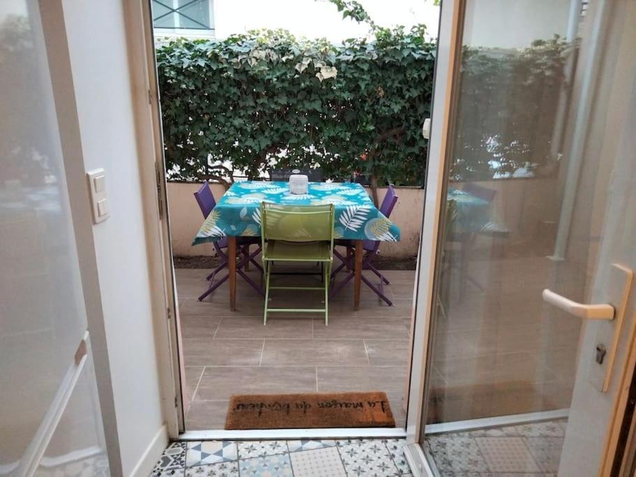 Le Cocon Zen Appartement Voiron Buitenkant foto